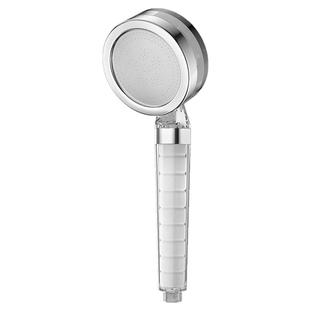 增压过滤花洒喷头淋浴净化洗澡家用带过滤器泰国旅行便携软管一体