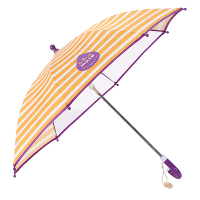 日本stample超轻便小孩儿童雨伞