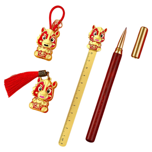 马年礼品新年公司年会伴手礼定制logo送客户员工创意商务小纪念品