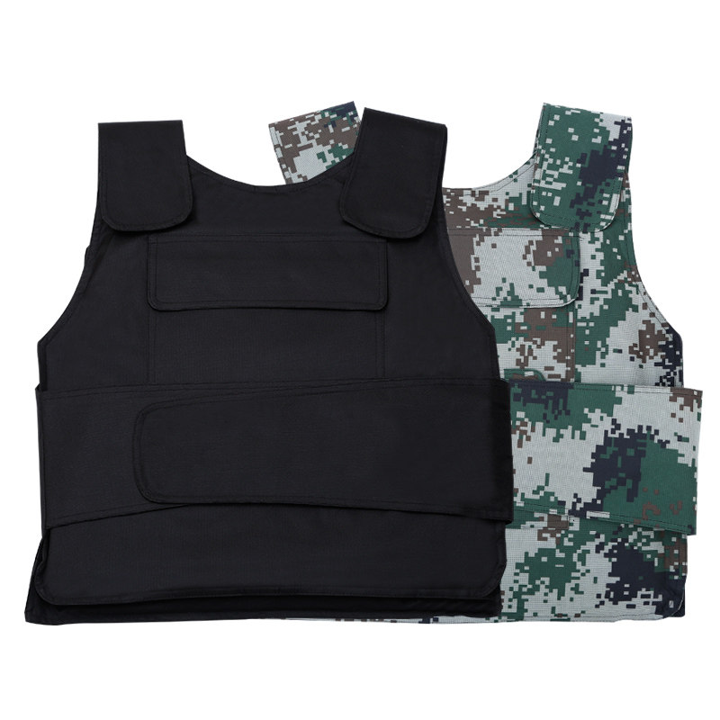 全软质防刺衣防割服隐形透气超薄