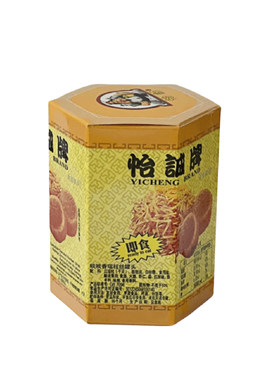 怡诚牌瑶柱啖啖香劲辣瑶柱丝罐头