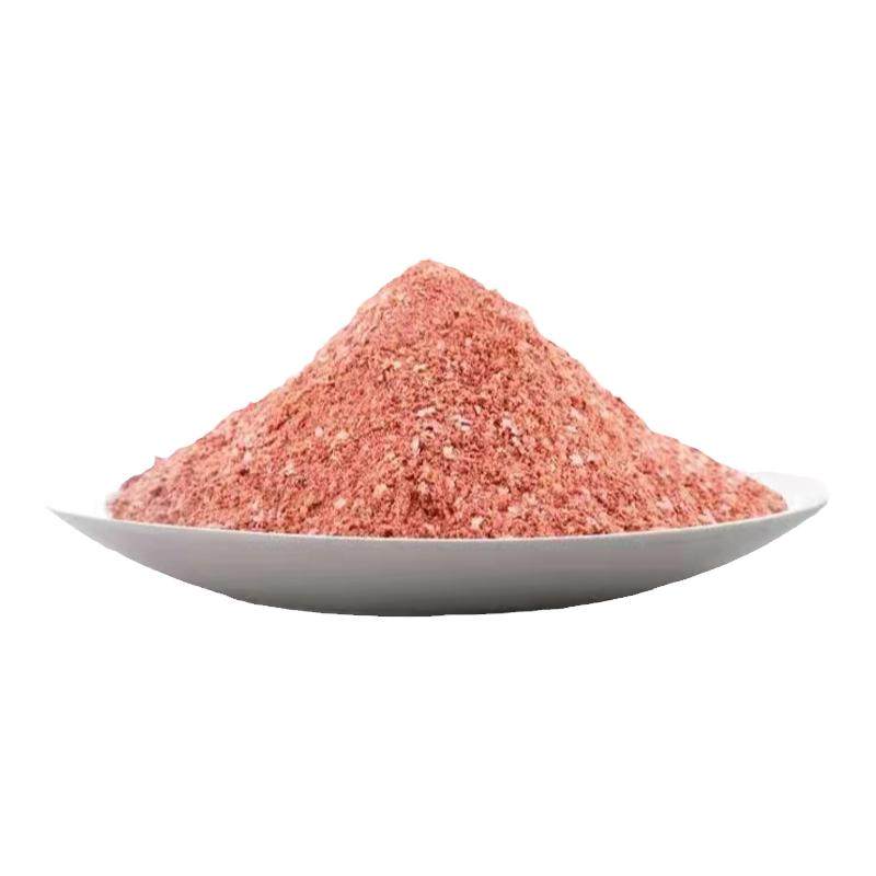 纯正南极磷虾粉浓腥虾粉饵料钓鱼专用窝料野钓春夏季鲫鱼垂钓饵料