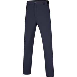 【官方立减】PGM高尔夫裤子男士运动球裤长裤服装男装衣服男裤