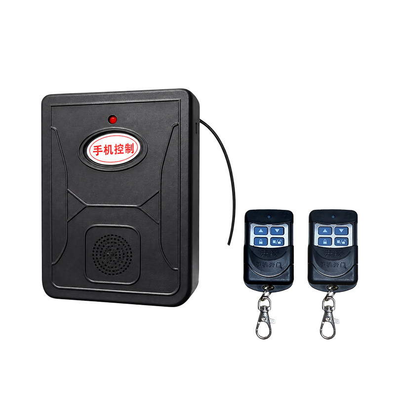 海银APP手机远程4G电动门控制器
