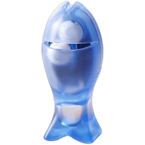 日本MARNA厨房用品家用大全神器小鱼菜水果刀磨刀器冰箱贴磨刀石