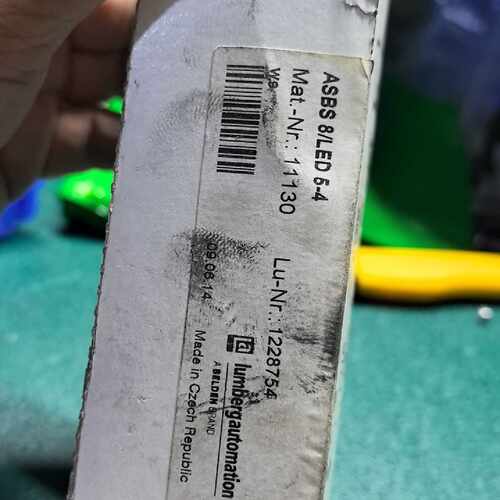 5-110ASBS 8/LED5-4，11130，德国Lum-议价