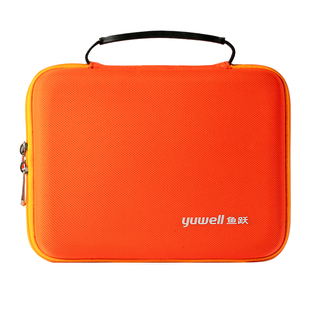 鱼跃家用车载急救包应急包户外旅行便携小型医疗包套装医药包