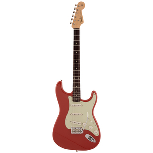 Fender芬德 日产 Traditional 传统系列 60s Stratocaster 电吉他
