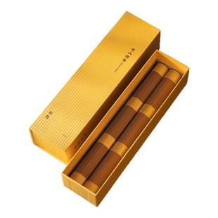 布慈檀香线香供佛香家用室内礼佛香观音上香火供奉天然沉香拜佛香