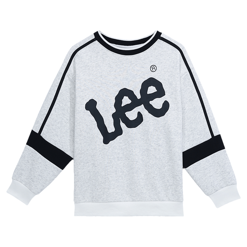 LeeKids加绒加厚保暖卫衣