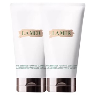 【保税发货】LAMER/海蓝之谜洁面乳125ml璀璨净透洁面保湿