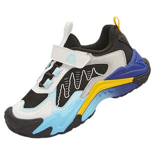 巴拉巴拉童鞋儿童运动鞋户外鞋男童女童秋鞋子网面鞋潮老爹鞋透气