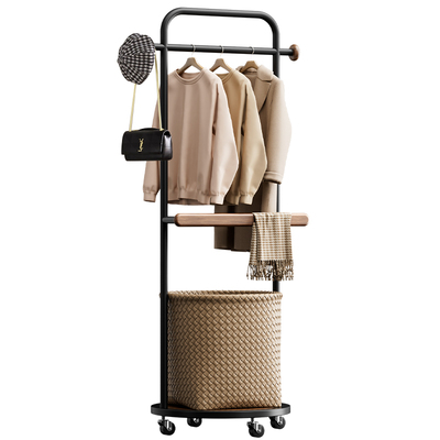 垂直收纳占天不占地释放1㎡空间