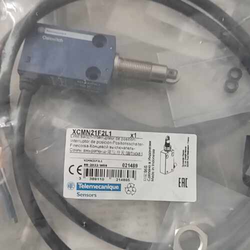 议价正品行程限位开关 XCMD XCMN21F2L1现货