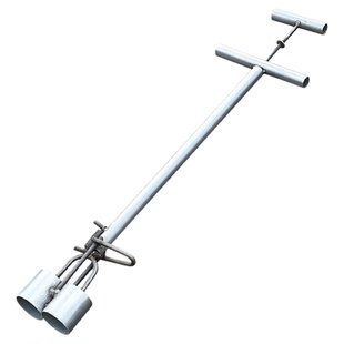 2025玉米播种机新款手压式营养坨神器播种神器育苗肥球泥坨打钵机