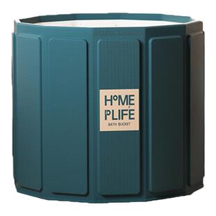 泡澡桶大人可折叠专用加厚洗澡桶冬季家用成人浴缸全身沐浴桶浴盆