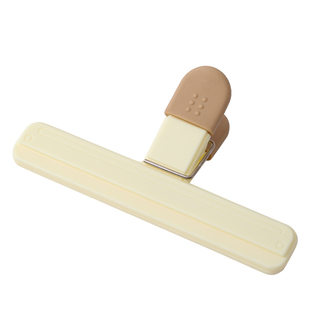 食品封口夹零食保鲜袋防潮小夹子家用食物奶粉茶叶保鲜神器密封夹