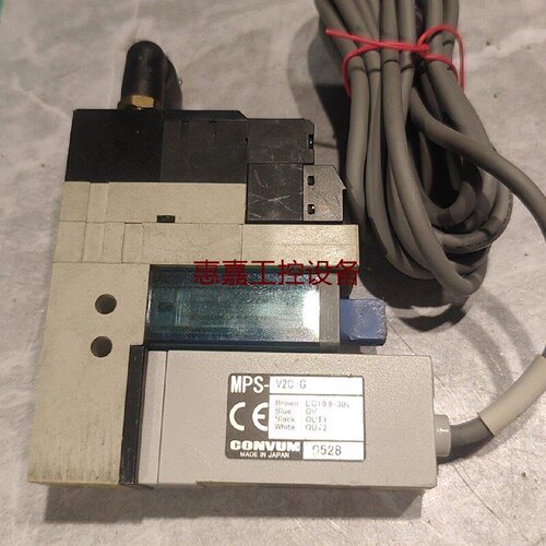 日本妙德CONVUM真空发生器MPSV2CG型号