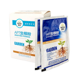 APT快速生根粉 植物通用花草苗木花卉发根月季扦插果树移栽生根剂