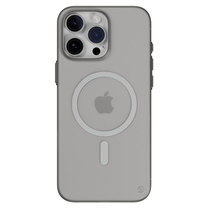 美国SwitchEasy钛原色磁吸手机壳适用苹果16iPhone手机壳新款16promax小众超薄易散热高级感超薄防指纹