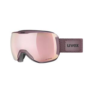 【环保系列】uvex downhill 2100 CV planet德国优维斯滑雪镜防雾