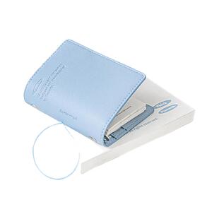 Planwith软皮活页本m5笔记本本子2026年新款日记本手帐本高颜值手账本初高中生收纳计划本活页内页记事本