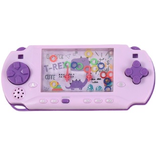 儿童益智套圈水机90后经典游戏机男女孩童年动脑80后怀旧小玩具