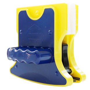 诚成擦玻璃器双面擦窗神器单层玻璃刮双层中空强磁家政保洁工具