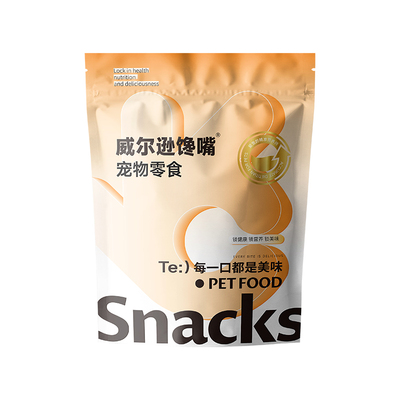 威尔逊馋嘴冻干狗狗磨牙洁齿棒