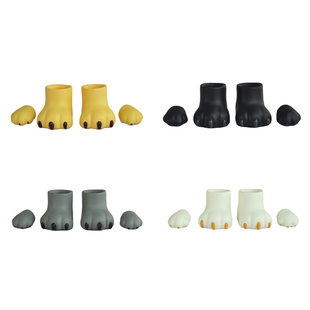 YMY配件 猫耳兔耳猫爪猫脚ob11素体gsc配件带磁石现货