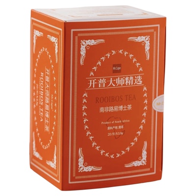 开普大师路易波士茶国宝茶