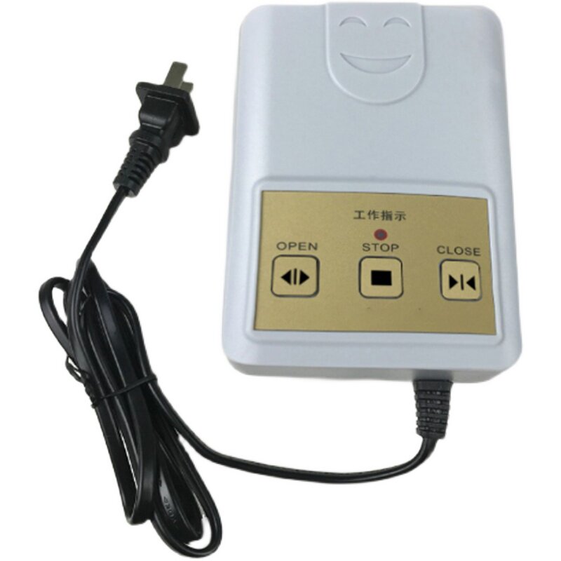 2021八字平移门电机防水平移门红外遥控器智能Wifi厂家直销包邮