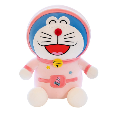 哆啦a公仔梦玩具叮当猫机器猫咪