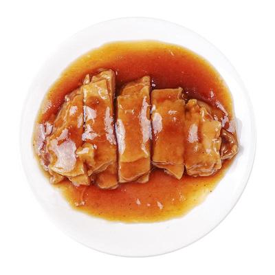 麦稻纪事照烧鸡腿商用半成品菜肴