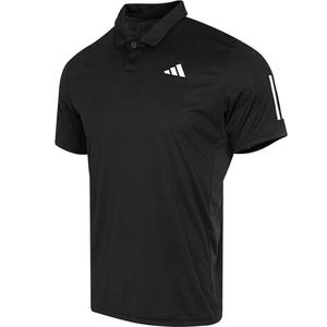 adidas阿迪达斯男子CLUB SMU3S POLO运动休闲短袖T恤IS2294