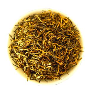 湖北宜昌红茶2025新茶蜜香型袋装茶叶宜红工夫茶500g