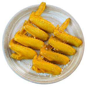 广东盐焗鸡翅卤味熟食真空包装