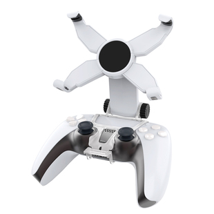 DOBE正品 PS5手柄夹子手机PS5旋转手柄支架安卓支架PS5手柄转手机