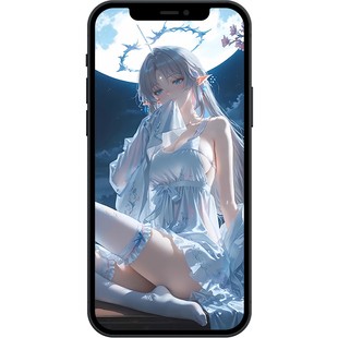 鸣潮卡提希娅8K壁纸-985iphone苹果安卓手机电脑ipad平板壁纸图