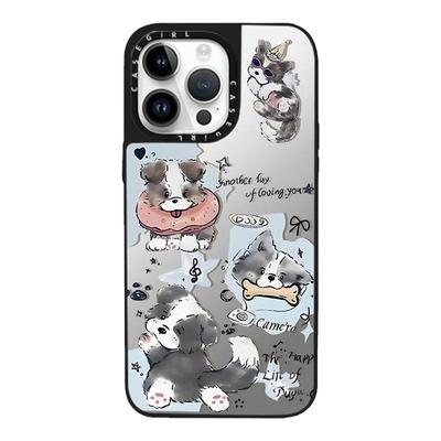 CASEGIRL赵露思网红同款适用苹果