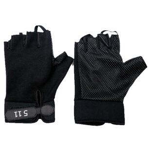 户外军迷野战装备全指半指防滑男款运动骑行夏季薄款街舞战术手套