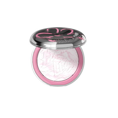 【新年礼物】PL水波蓝蜜粉饼mini版混油皮定妆蜜粉饼控油柔焦遮瑕