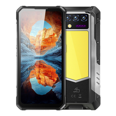 WP100TITAN投影仪5G双卡三防手机