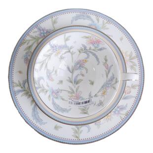 正品现货Noritake则武秘密花园骨瓷下午茶具红茶杯碟咖啡杯壶礼盒