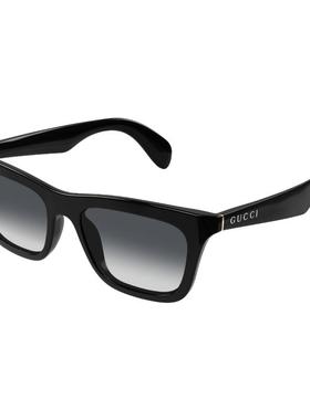 开云眼镜 古驰GUCCI男女同款复古矩形防晒太阳镜墨镜GG1933S