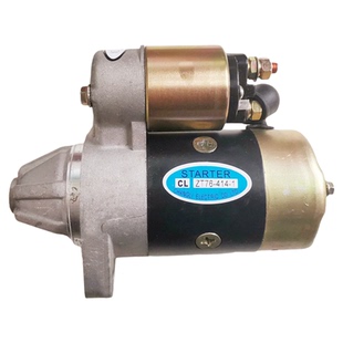 风冷 单缸 柴油机 178F 186FA 188FA 190F 192F启动电机 启动马达