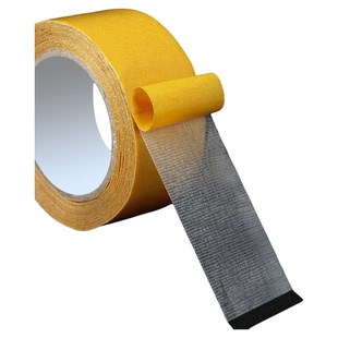 贴对联专用双面胶透明无痕易撕春节年画装饰双面贴新款粘春联胶带