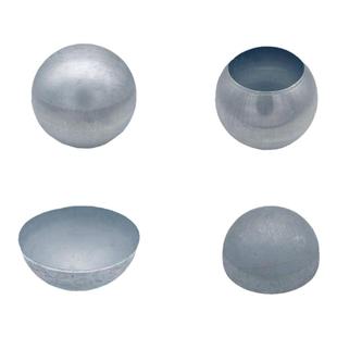 护栏配件圆球半球铁球空心球焊接球穿管球圆管铁球镀锌装饰铁艺球