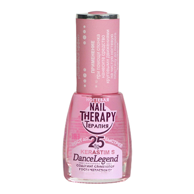 DANCELEGEND超级生长水护甲油