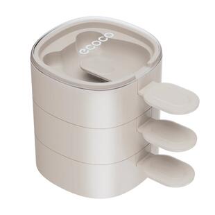 ecoco雪糕模具食品级硅胶家用做冰棒棍冰淇淋奶酪棒儿童自制磨具